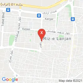 این نقشه، نشانی شنوایی شناسی و سمعک نیوشان ( فولادشهر ) متخصص  در شهر فولادشهر است. در اینجا آماده پذیرایی، ویزیت، معاینه و ارایه خدمات به شما بیماران گرامی هستند.