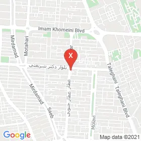 این نقشه، نشانی نجمه داوران ( گز ) متخصص آسیب شناس گفتار، زبان و بلع در شهر گز است. در اینجا آماده پذیرایی، ویزیت، معاینه و ارایه خدمات به شما بیماران گرامی هستند.