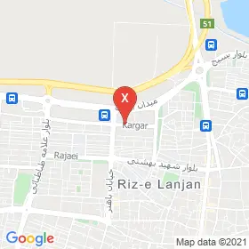 این نقشه، لوکیشن گفتاردرمانی آوا متخصص  در شهر زرین‌شهر است. در اینجا آماده پذیرایی، ویزیت، معاینه و ارایه خدمات به شما بیماران گرامی هستند.