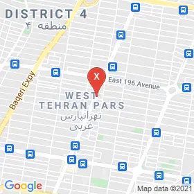 این نقشه، لوکیشن دکتر امیر خوش وقت متخصص پوست، مو و زیبایی در شهر تهران است. در اینجا آماده پذیرایی، ویزیت، معاینه و ارایه خدمات به شما بیماران گرامی هستند.