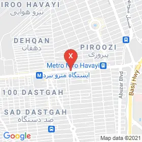 این نقشه، لوکیشن دکتر سید سعیدعدل ضرابی متخصص چشم پزشکی در شهر تهران است. در اینجا آماده پذیرایی، ویزیت، معاینه و ارایه خدمات به شما بیماران گرامی هستند.