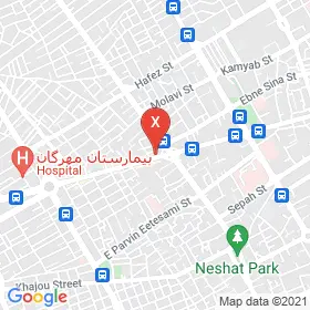 این نقشه، لوکیشن دکتر محمد صالحی متخصص جراحی عمومی در شهر کرمان است. در اینجا آماده پذیرایی، ویزیت، معاینه و ارایه خدمات به شما بیماران گرامی هستند.