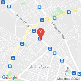 این نقشه، لوکیشن دکتر سمیه نامجو متخصص کودکان و نوزادان در شهر شیراز است. در اینجا آماده پذیرایی، ویزیت، معاینه و ارایه خدمات به شما بیماران گرامی هستند.