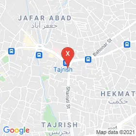 این نقشه، لوکیشن دکتر حسن مقدمی متخصص زنان و زایمان و نازایی؛ سونوگرافی در شهر تهران است. در اینجا آماده پذیرایی، ویزیت، معاینه و ارایه خدمات به شما بیماران گرامی هستند.