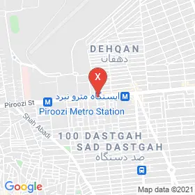 این نقشه، لوکیشن دکتر احسان صنعتی متخصص طب فیزیکی و توانبخشی در شهر تهران است. در اینجا آماده پذیرایی، ویزیت، معاینه و ارایه خدمات به شما بیماران گرامی هستند.