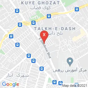 این نقشه، لوکیشن دکتر علی محمد حبی متخصص داخلی در شهر شیراز است. در اینجا آماده پذیرایی، ویزیت، معاینه و ارایه خدمات به شما بیماران گرامی هستند.