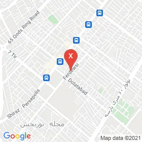 این نقشه، نشانی دکتر زهرا مهدی پور متخصص اعصاب و روان (روانپزشکی) در شهر مرودشت است. در اینجا آماده پذیرایی، ویزیت، معاینه و ارایه خدمات به شما بیماران گرامی هستند.